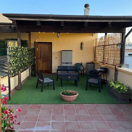 La Piccola Terrazza Bari Exterior foto