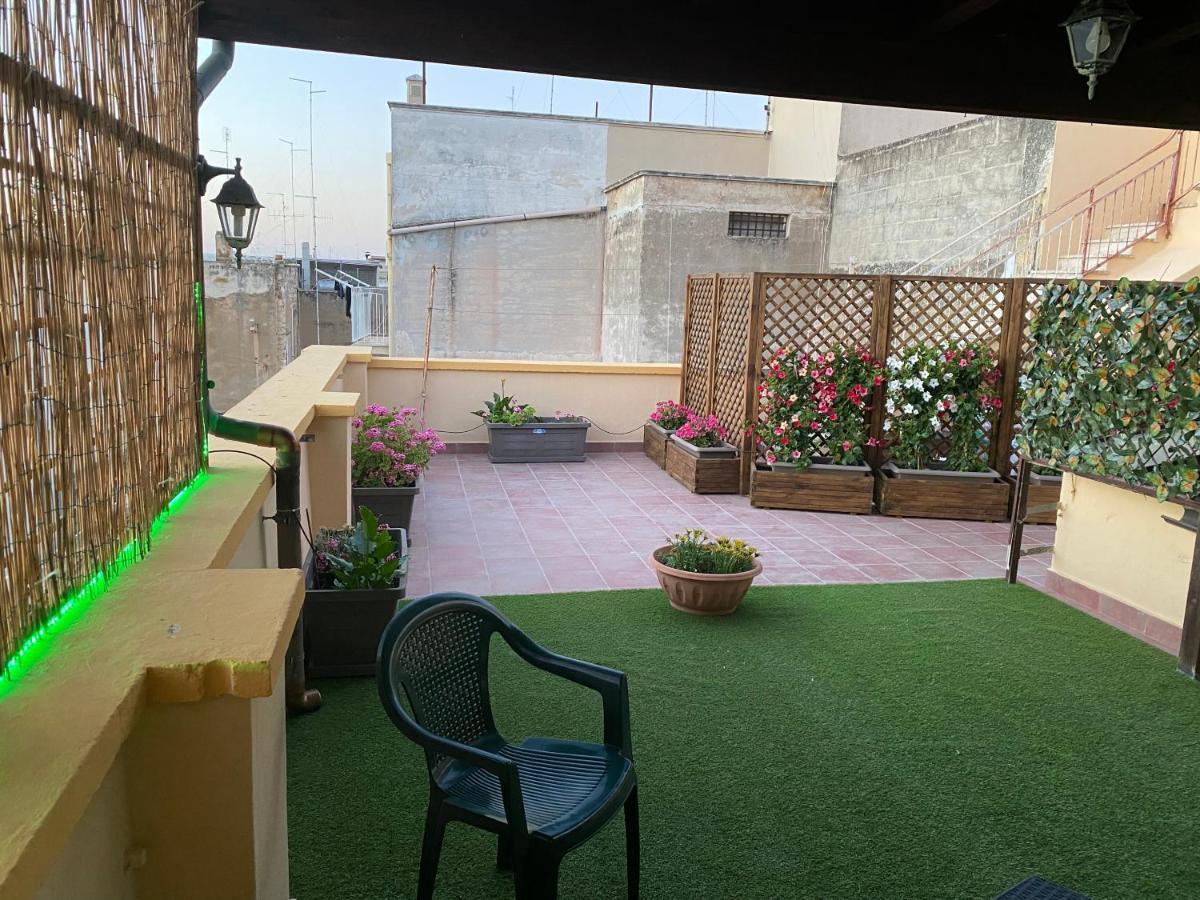 La Piccola Terrazza Bari Exterior foto