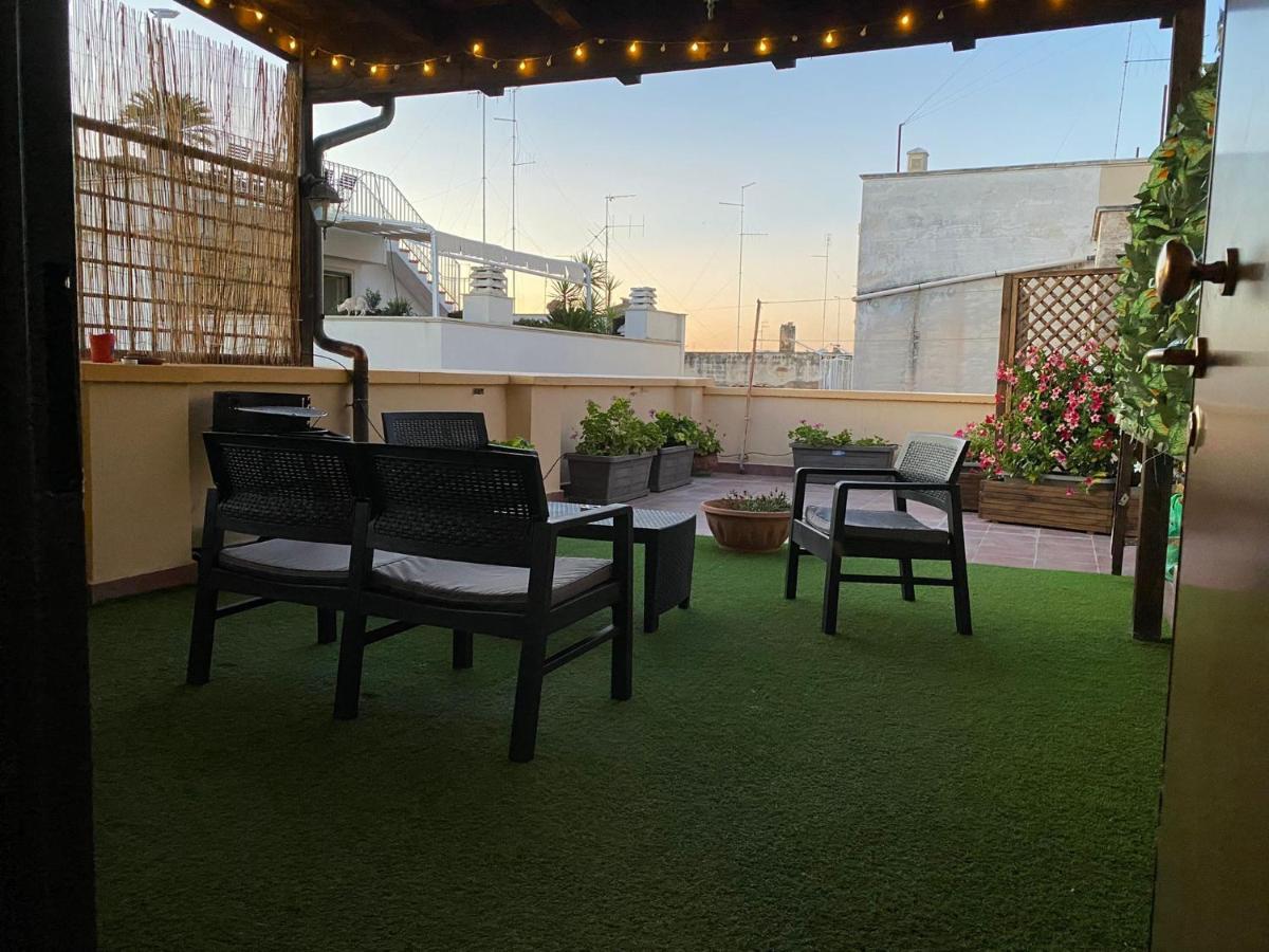 La Piccola Terrazza Bari Exterior foto