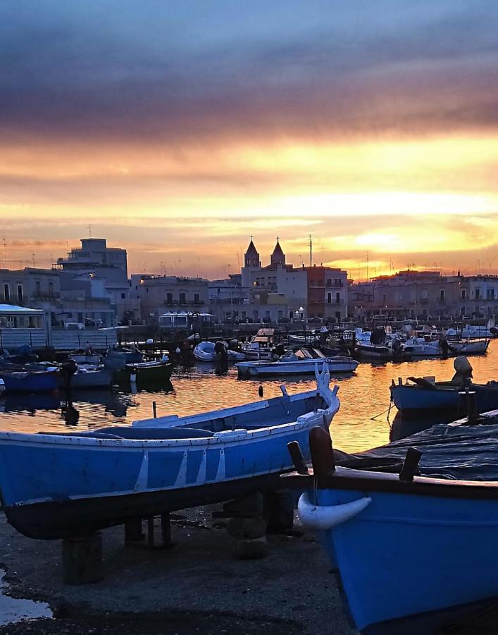 La Piccola Terrazza Bari Exterior foto