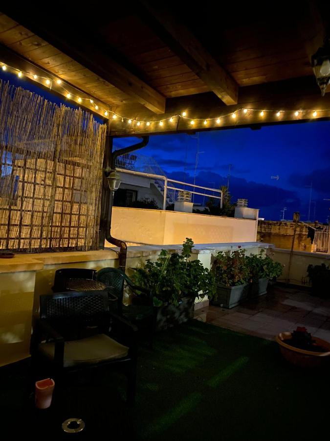 La Piccola Terrazza Bari Exterior foto